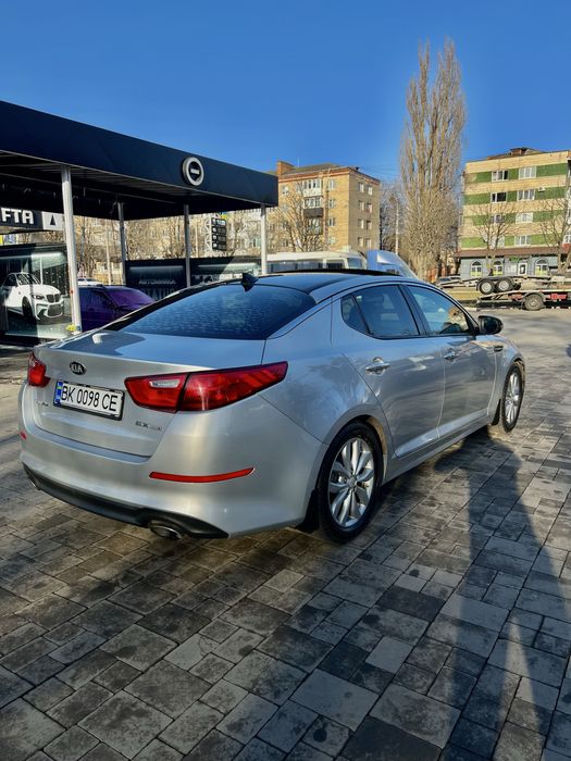 Kia Optima 2.4бензин