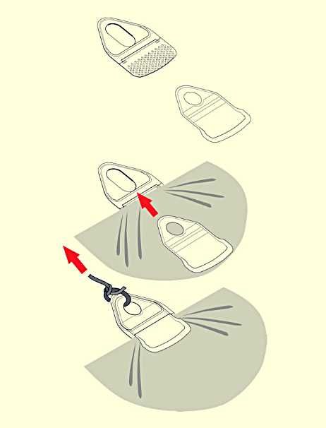 Klipy do tkaniny plandeki zaciskane białe zestaw 24szt.