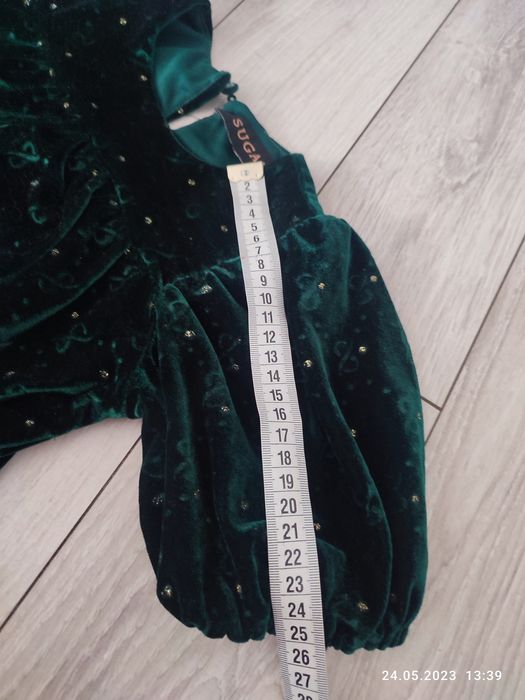 Sukienka Sugarfree, Rozmiar 104