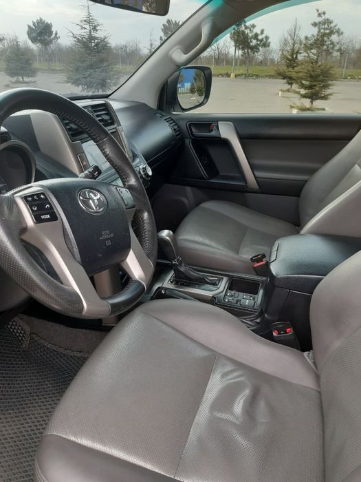 Продам свой Prado 150