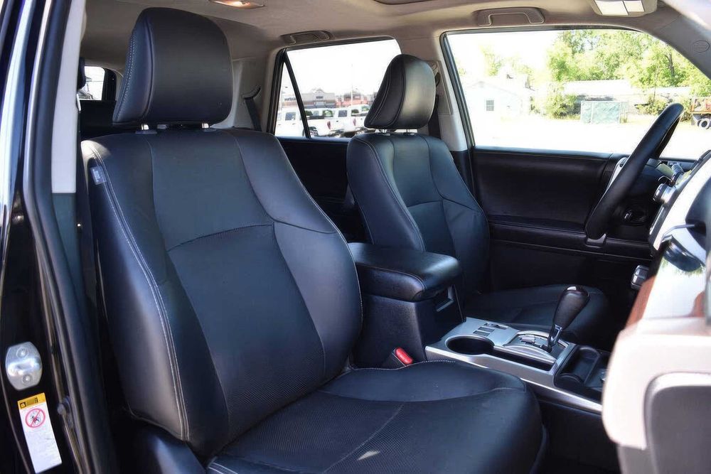Toyota 4Runner      2018