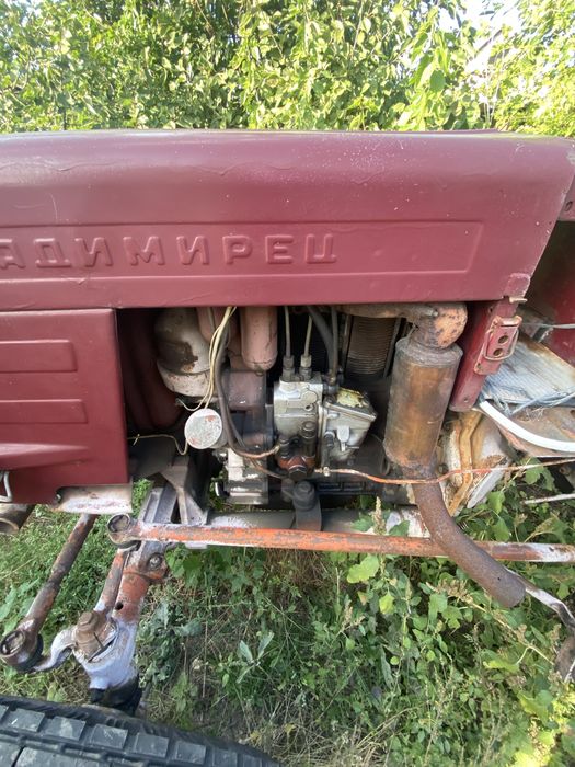 Продам пресс подборщик Welger AP 41 и Трактор Т-25