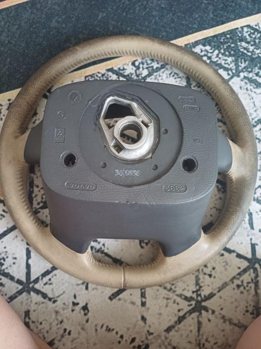 Kierownica do volvo