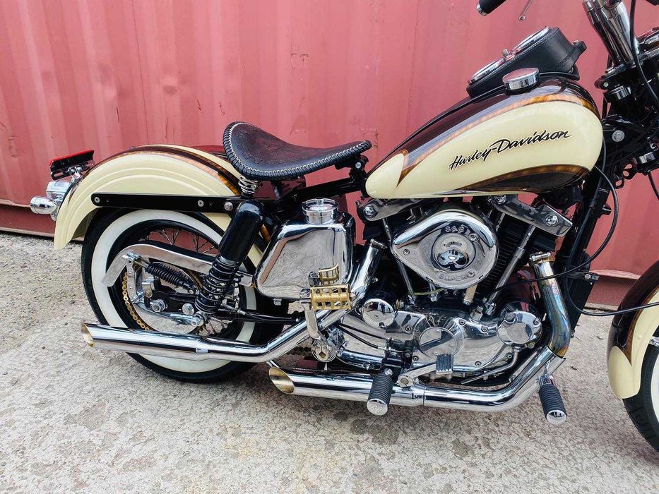 Harley Davidson Sportster XLH 1000