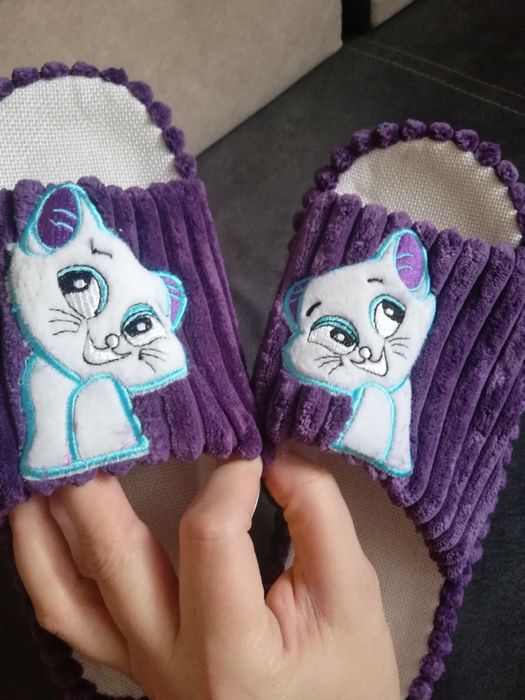 Nowe ciapy/ciapki kotki w r 40