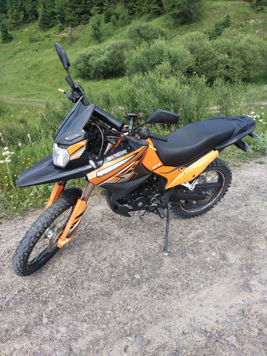 Продається шінерай 6б