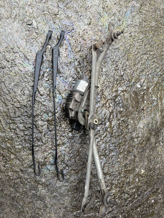 Стеклоочиститель мотор трапеция passat b5+ 8b1955113d