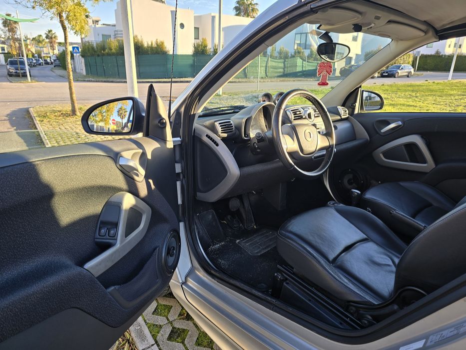 Smart fortwo cdi cabrio