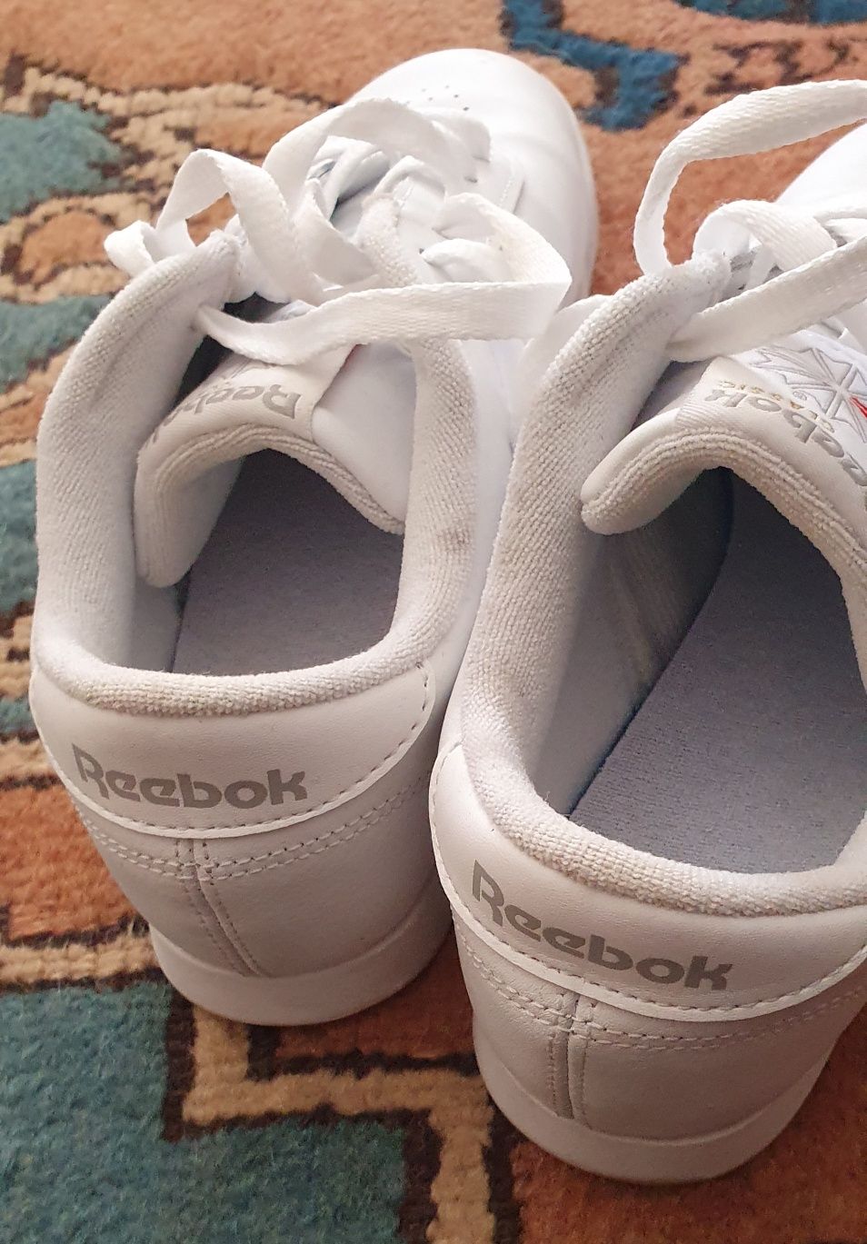 Tenis senhora Reebok Classic 37 5 Odivelas OLX.pt