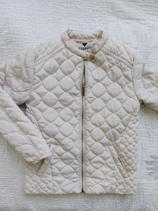 Kurtka pikowana r. 128 Reserved