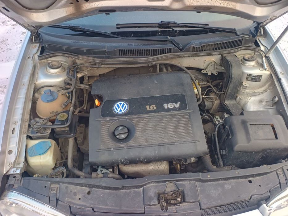 Volkswagen golf 4 1.6
