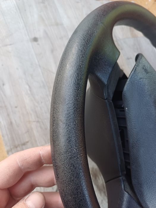 Peugeot 207 CC Airbag з Рульом руль аірбек