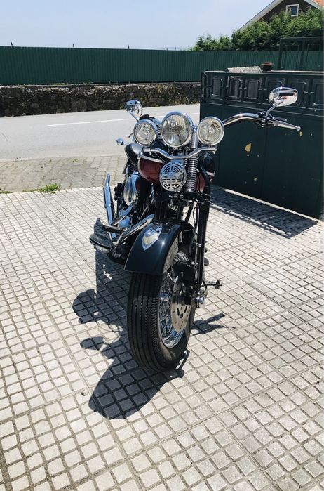Harley-Davidson Springer