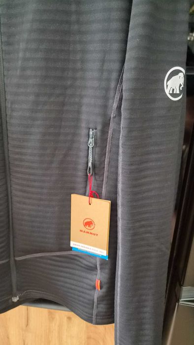 Mammut taiss light M, bluza techniczna
