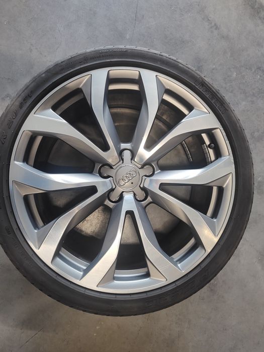 Felgi aluminiowe  do Audi