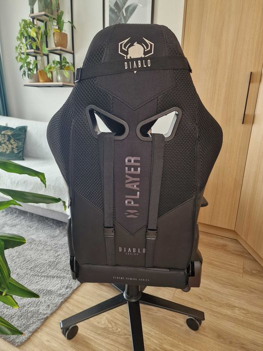Fotel Diablo X-Player King