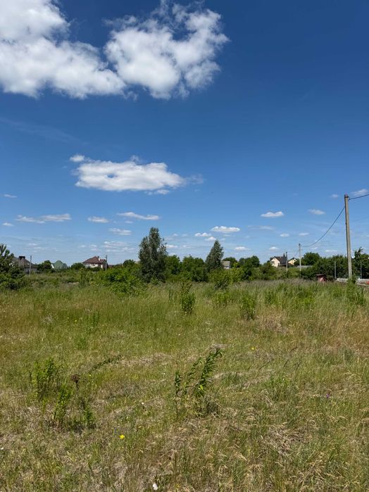 Продаж земельної ділянки під забудову, 20 соток