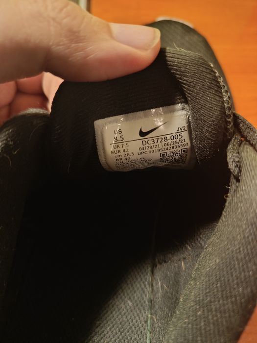 Sapatilhas Nike running