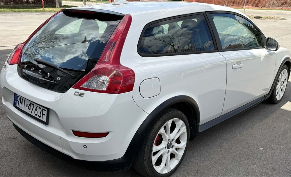 Volvo C30 1,6 diesel