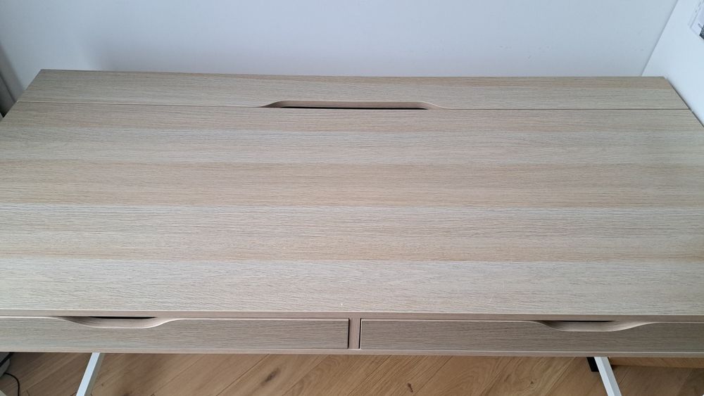Biurko IKEA ALEX 132x58 cm