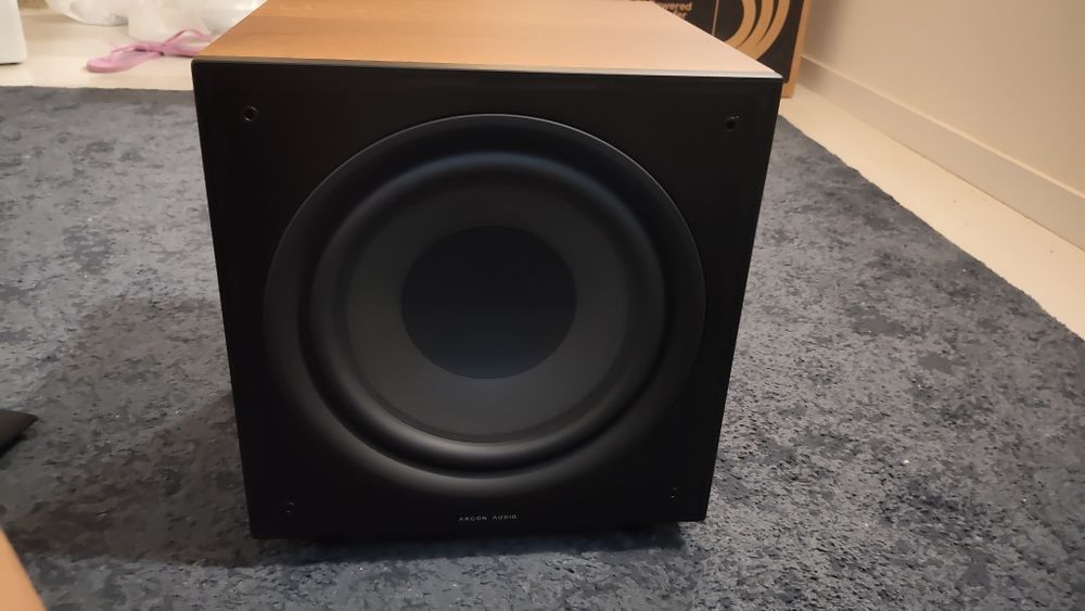 Argon- MALMÖ SUB 10- Subwoofer