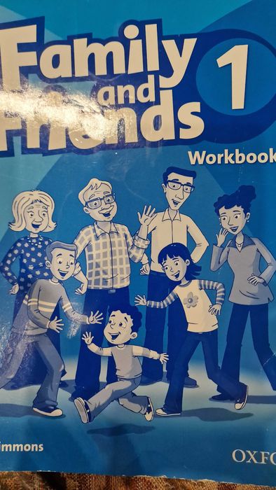 Family and Friend1,2