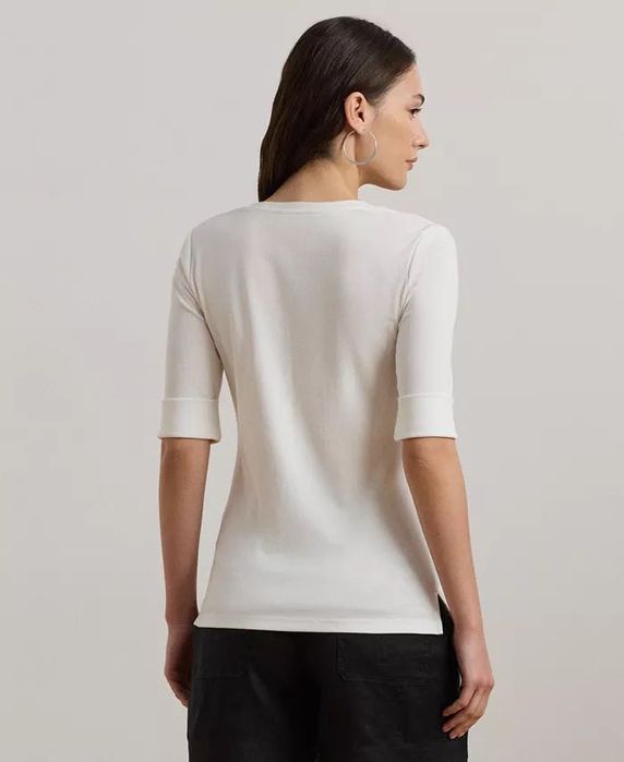 Ralph Lauren original. Базовый топ коттон р S/М/L. Разные цвета.