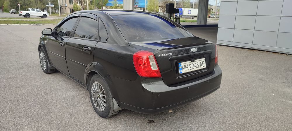 Шевроле Лачети 1.8LDA