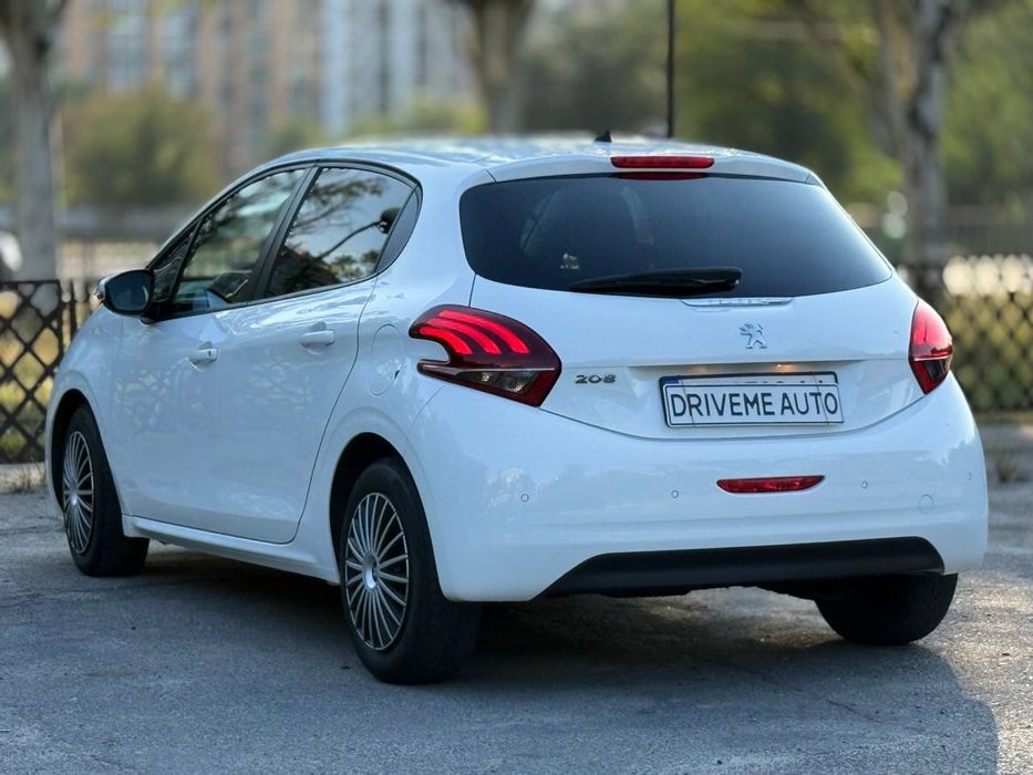 Peugeot 208 2019 VIN VF3CCYHYPKW121187 фото оголошення 6 з 19