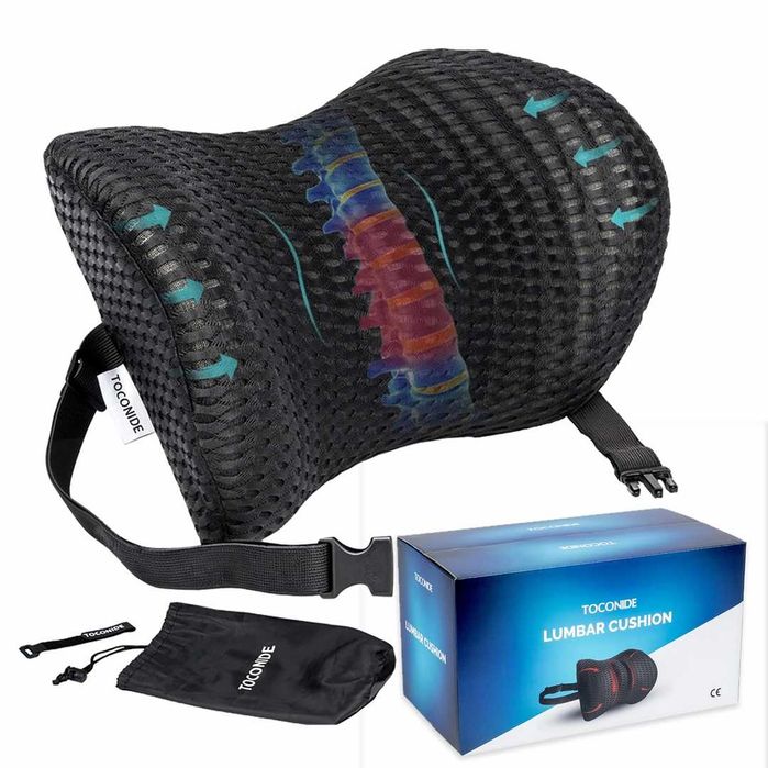 Toconide Poduszka lędźwiowa