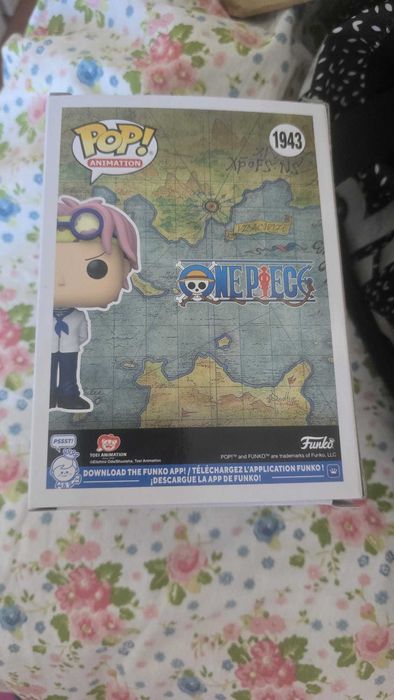 Funko POP! One Piece - Koby #1943 expo convention