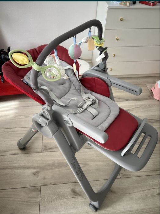 Дитячий стільчик для годування Chicco Polly Magic Relax