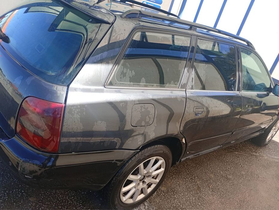 Vendo ou troco audi a4 1.9 sem nada afazer