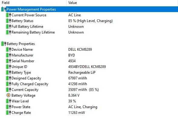 Ноутбук Dell Latitude 5490 14" Core i7 до 3.9 Ghz/8GB/240GB