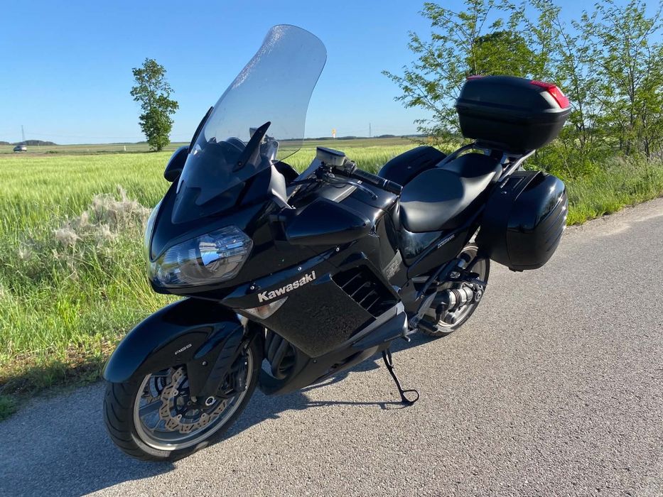 Sprzedam Kawasaki Gtr1400