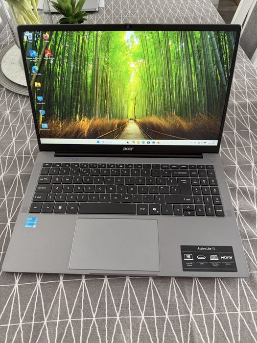 Notebook Acer Aspire Lite 15