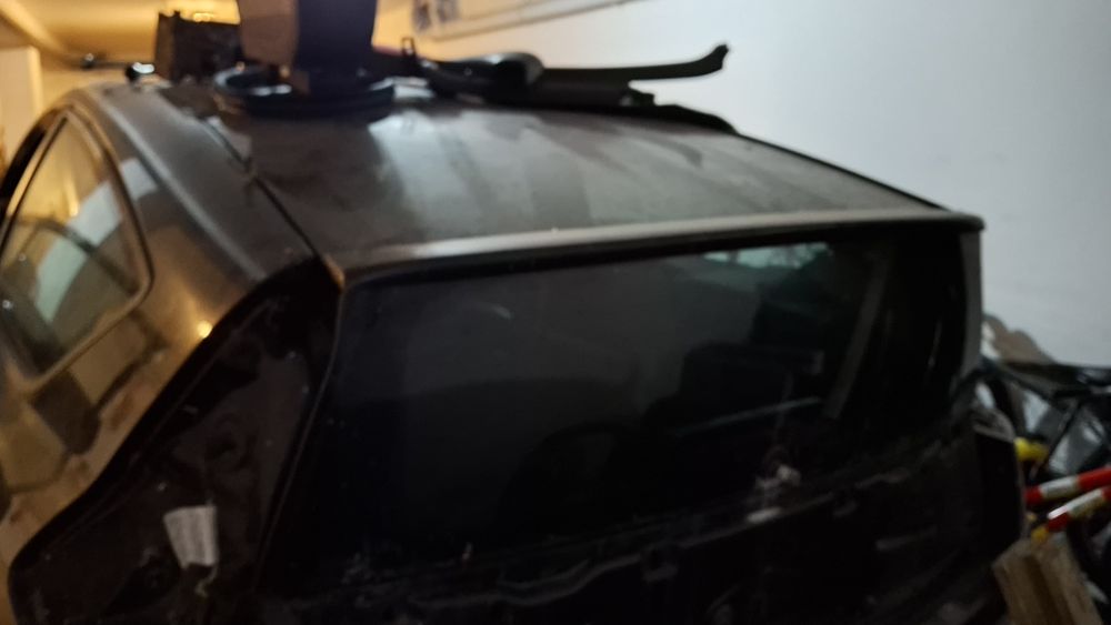 Porta mala citroen c4 2008