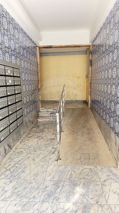 Apartamento T1 para arrendamento