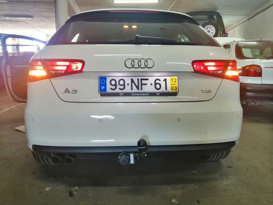 ganchos de reboque/ engates reboque