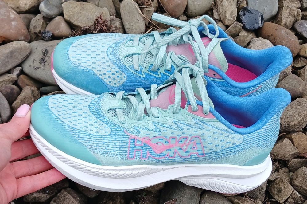 Кросівки Hoka Mach 6 оригінал