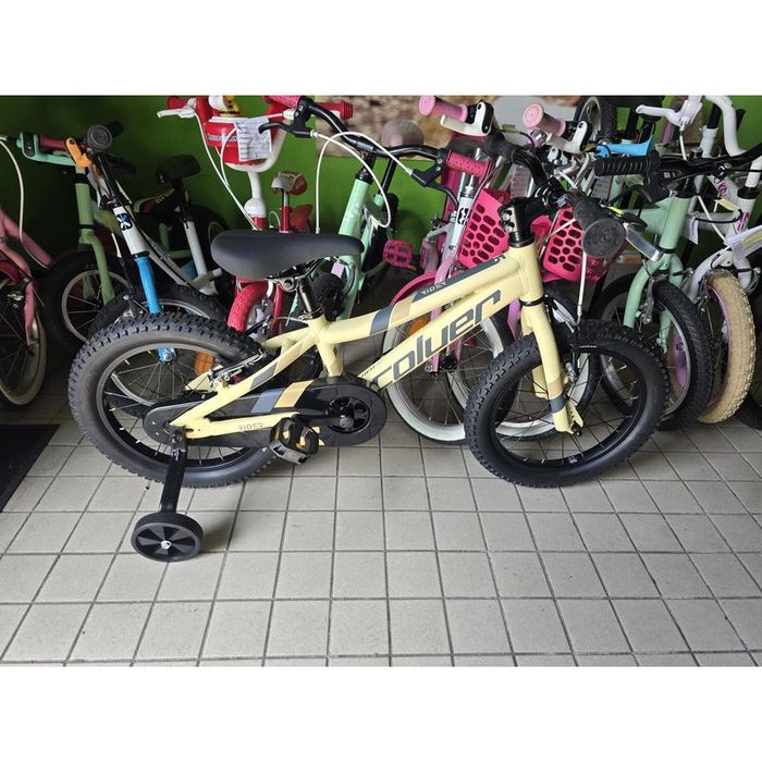 Btt crianca nova roda 16