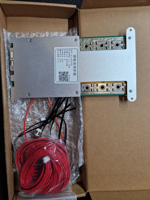 BMS плата JK-B2A24S30P