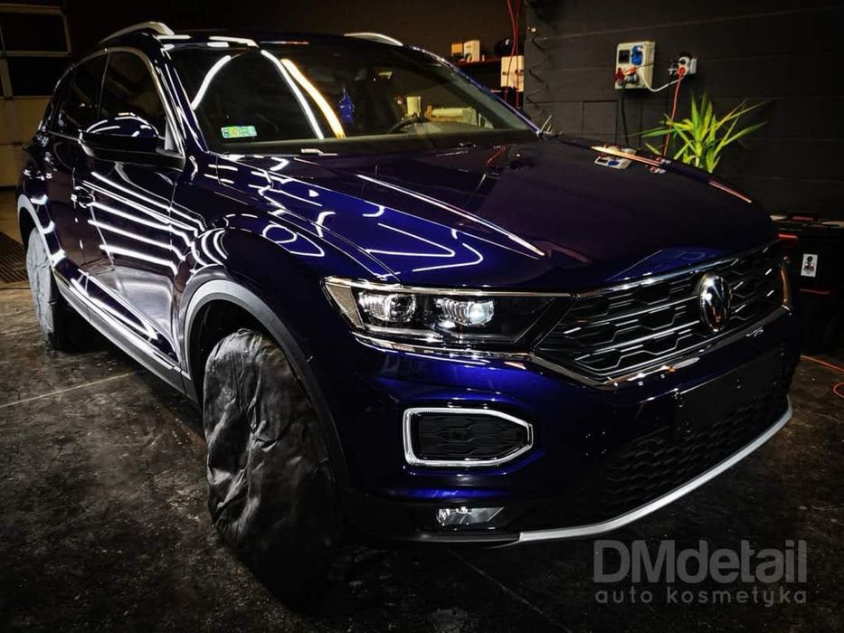 Powloki Ceramiczne, Folia PPF, pranie tapicerki, Myjnia