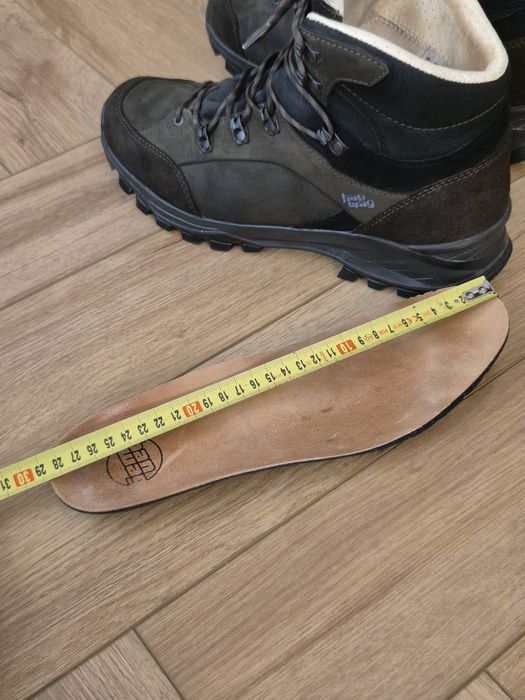 Buty trekkingowe Hanwag Banks GTX r. 44