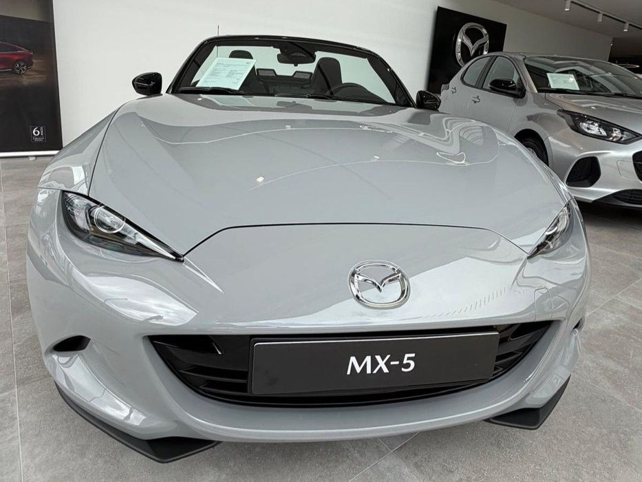 Mazda MX-5 1.5 RF Sky-G Prime-line