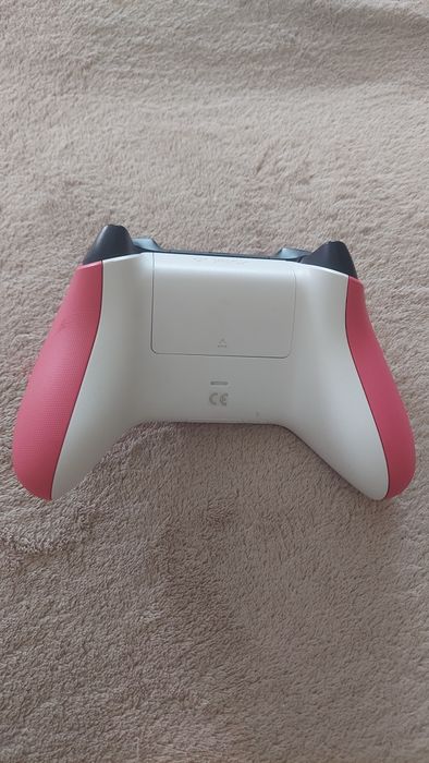 Pad MICROSOFT Xbox one/series/PC różowy