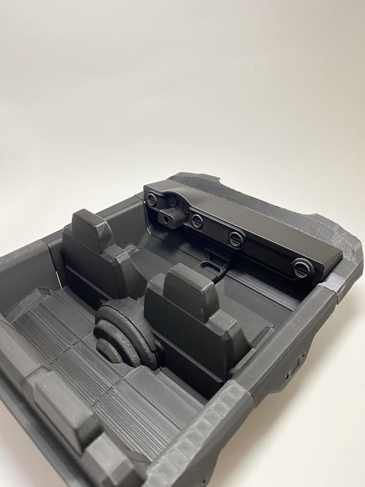 Element Knightrunner - Interior