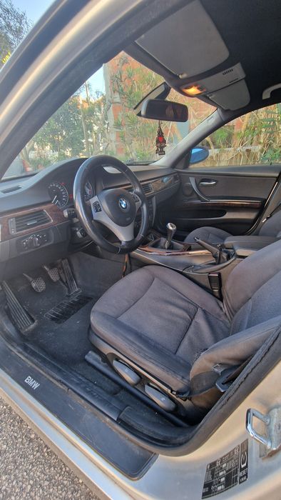 Bmw 320d e90 m47 2005