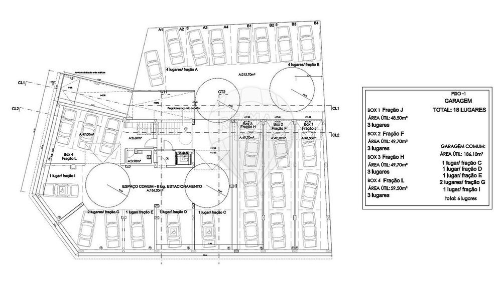 Apartamento T3 para venda