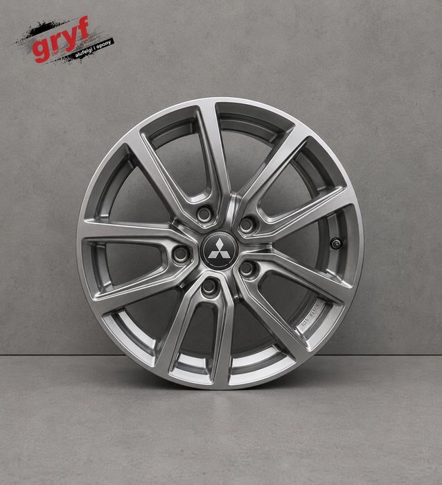Komplet alufelg 5x114.3 16”